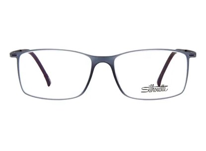 Óculos de Grau - SILHOUETTE - 2902 40 6051 53 - CINZA