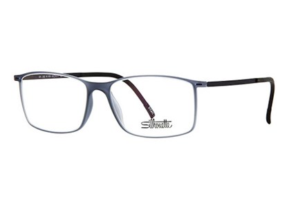Óculos de Grau - SILHOUETTE - 2902 40 6051 53 - CINZA