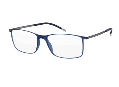 Óculos de Grau - SILHOUETTE - 2902 60 6055 55 - AZUL