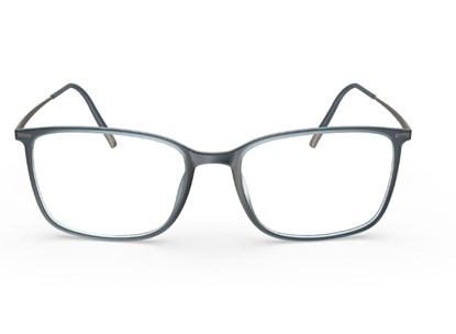 Óculos de Grau - SILHOUETTE - 2932 75 5060 55 - VERDE