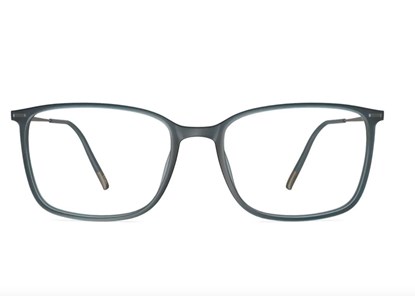 Óculos de Grau - SILHOUETTE - 2932 75 9010 53 - PRETO