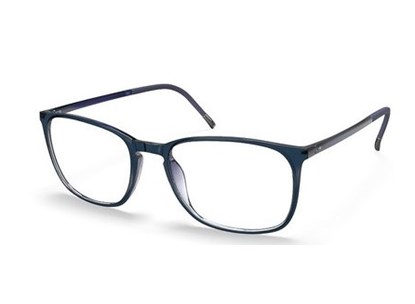 Óculos de Grau - SILHOUETTE - 2943 75 4510 55 - AZUL