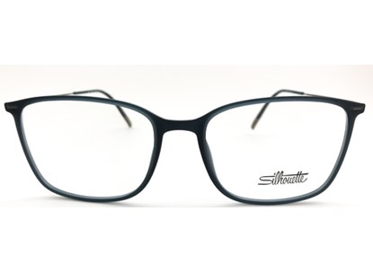 Óculos de Grau - SILHOUETTE - 2943 75 4510 55 - AZUL