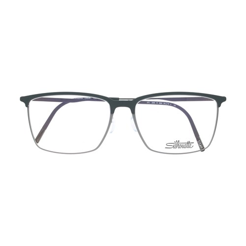 Óculos de Grau - SILHOUETTE - 2946 75 9060 56 - PRETO