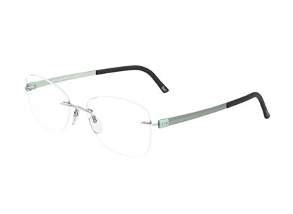 Óculos de Grau - SILHOUETTE - 4497 40 6054 54 - VERDE