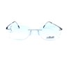 Óculos de Grau - SILHOUETTE - 5502 BO 6510 54 - PRATA