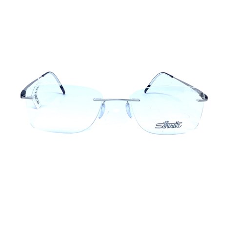 Óculos de Grau - SILHOUETTE - 5502 BR 7000 54 - PRATA