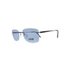 Óculos de Grau - SILHOUETTE - 5502 BS 6560 55 - CHUMBO