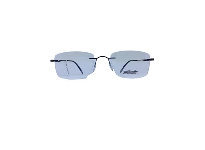 Óculos de Grau - SILHOUETTE - 5516/70 4540 55 - AZUL