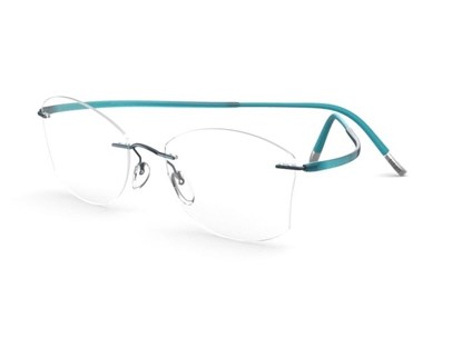 Óculos de Grau - SILHOUETTE - 5523 EV 5040 53 - CINZA