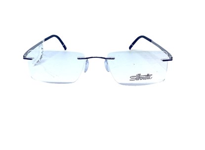 Óculos de Grau - SILHOUETTE - 5529 FG 4510 52 - AZUL