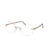 Óculos de Grau - SILHOUETTE - 5529 HF 3525 55 - ROSE