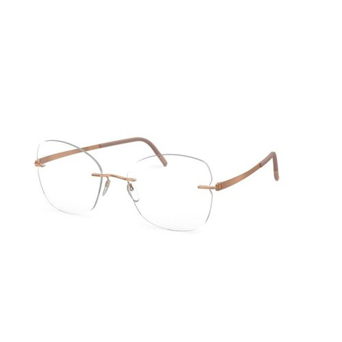 Óculos de Grau - SILHOUETTE - 5529 HS 5010 53 - ROSE