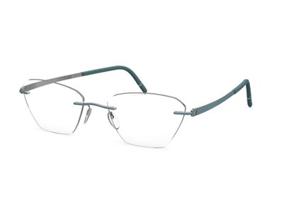 Óculos de Grau - SILHOUETTE - 5529 HS 5010 53 - ROSE