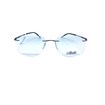 Óculos de Grau - SILHOUETTE - 5540 JF 7110 55 - PRATA