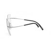 Óculos de Grau - SILHOUETTE - 5541 ES 7100 53 - PRATA