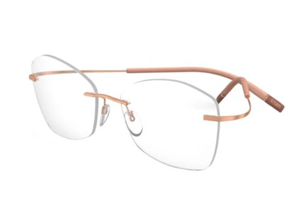 Óculos de Grau - SILHOUETTE - 5541 IY 3530 53 - ROSE