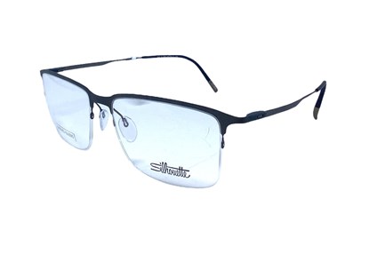 Óculos de Grau - SILHOUETTE - 5549 75 6560 54 - CINZA