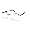 Óculos de Grau - SILHOUETTE - 5555 KX 4540 51 - AZUL