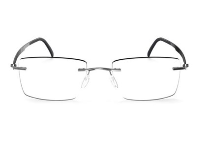 Óculos de Grau - SILHOUETTE - 5558 KY 7000 54 - PRATA
