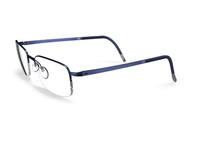 Óculos de Grau - SILHOUETTE - 5559 75 4540 54 - AZUL