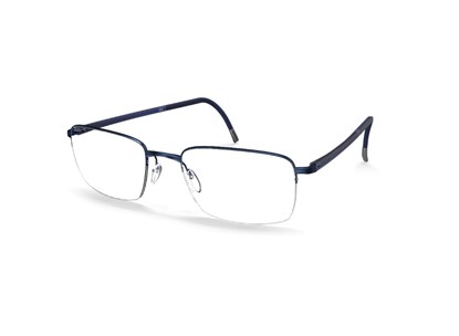 Óculos de Grau - SILHOUETTE - 5560 75 4540 52 - AZUL