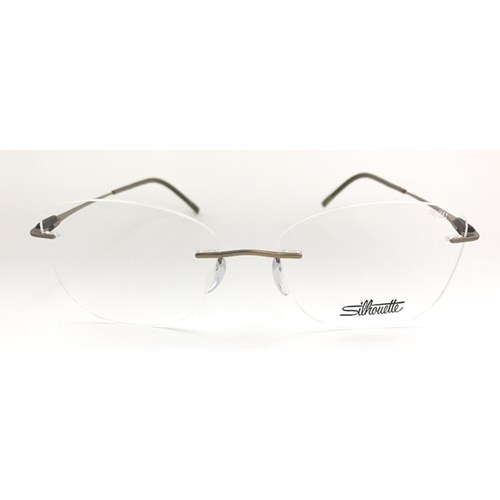 Óculos de Grau - SILHOUETTE - 5561 AW 8540 55 - CHUMBO