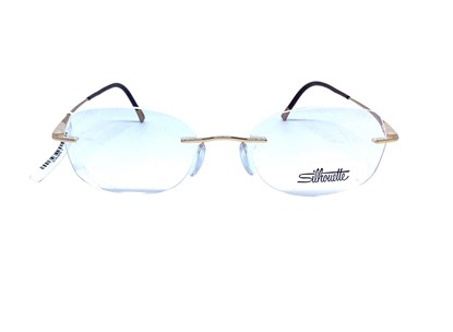 Óculos de Grau - SILHOUETTE - 5561 IX 3530 52 - ROSE