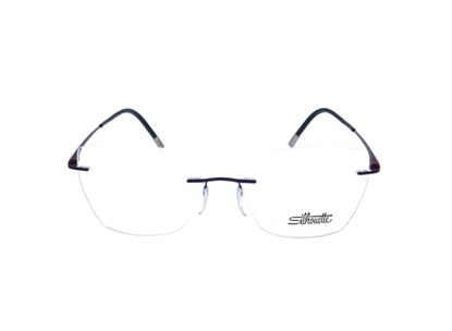 Óculos de Grau - SILHOUETTE - 5561 LE 4040 56 - LILAS