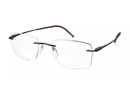 Óculos de Grau - SILHOUETTE - 5561 LF 6560 56 - VINHO