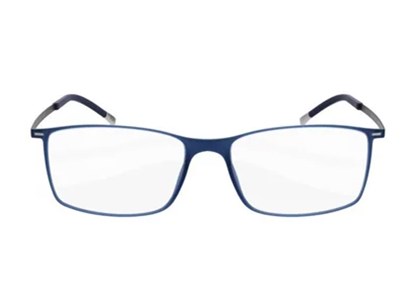 Óculos de Grau - SILHOUETTE - PU15288 AZUL 52 - AZUL