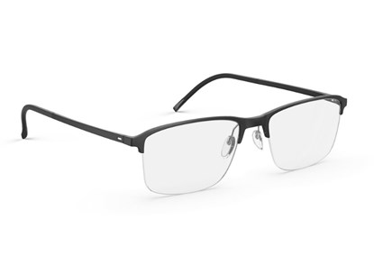 Óculos de Grau - SILHOUETTE - SPX 2913 75 9110 53 - PRETO