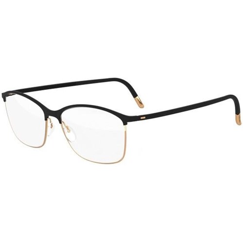 Óculos de Grau - SILHOUETTE - SPX1575/20 6050 51 - PRETO