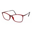 Óculos de Grau - SILHOUETTE - SPX1598 75 3040 55 - VERMELHO