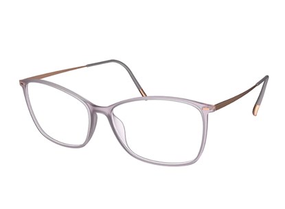 Óculos de Grau - SILHOUETTE - SPX1598 75 4030 55 - LILAS
