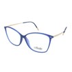 Óculos de Grau - SILHOUETTE - SPX1607 75 4530 56 - AZUL