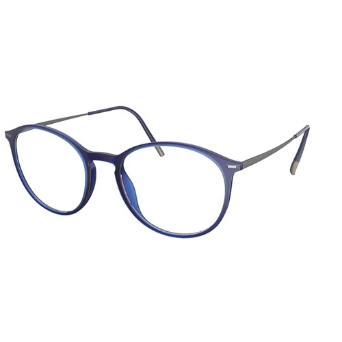 Óculos de Grau - SILHOUETTE - SPX2931 75 4510 51 - AZUL
