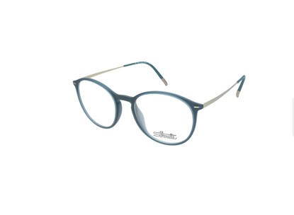 Óculos de Grau - SILHOUETTE - SPX2931 75 5040 51 - VERDE