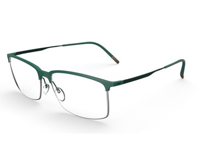 Óculos de Grau - SILHOUETTE - SPX2947 75 5010 54 - AZUL
