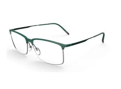 Óculos de Grau - SILHOUETTE - SPX2947 75 5010 56 - VERDE