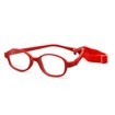 Óculos de Grau - SILMO KIDS - 3594100 RED 41 - VERMELHO