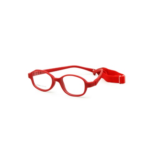 Óculos de Grau - SILMO KIDS - 3594100 RED 41 - VERMELHO