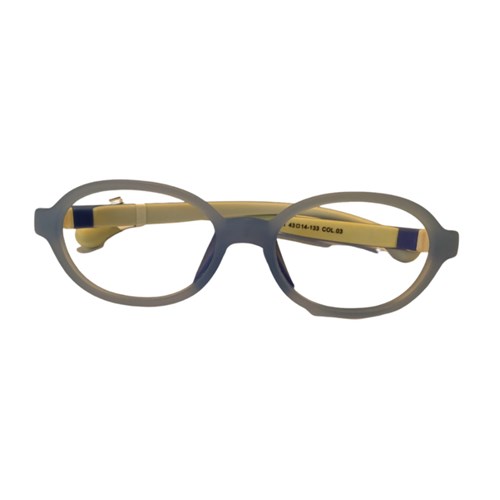 Óculos de Grau - SILMO KIDS - 9001 03 43 - AZUL