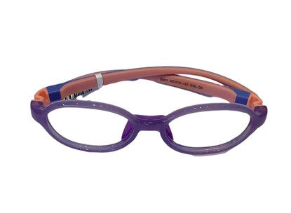 Óculos de Grau - SILMO KIDS - 9001 06 43 - LILAS