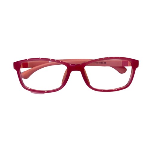Óculos de Grau - SILMO KIDS - SILMO 9003 COL.06 47 - ROSA