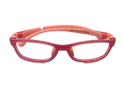 Óculos de Grau - SILMO KIDS - SILMO 9003 COL.06 47 - ROSA