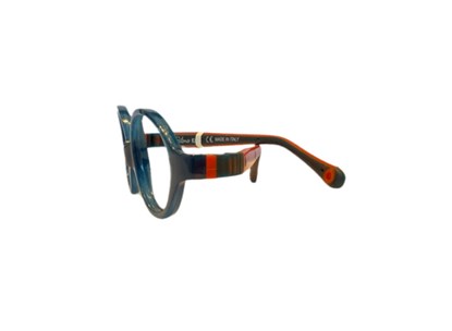 Óculos de Grau - SILMO KIDS - SK01 C2 42 - AZUL