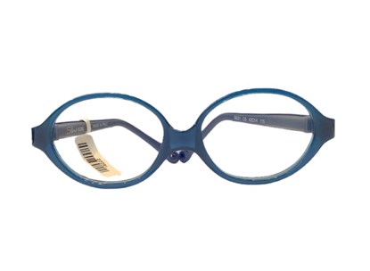 Óculos de Grau - SILMO KIDS - SK01 C5 42 - AZUL