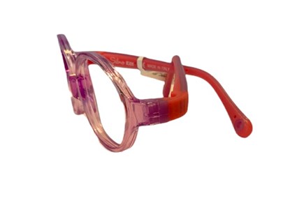 Óculos de Grau - SILMO KIDS - SK01 C6 42 - ROSA
