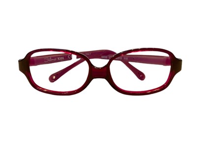 Óculos de Grau - SILMO KIDS - SK02 C7 43 - ROXO